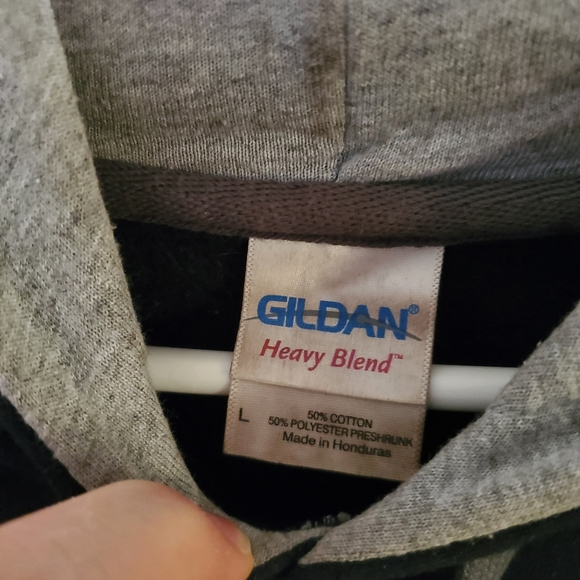 ‼️SOLD‼️ NWOT California Republic Camo Pullover Hoodie - Picture 6 of 8